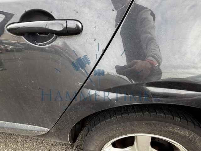 Renault megane sw iii 1.5 dci expression fap, 2010 - afbeelding 33 van  41