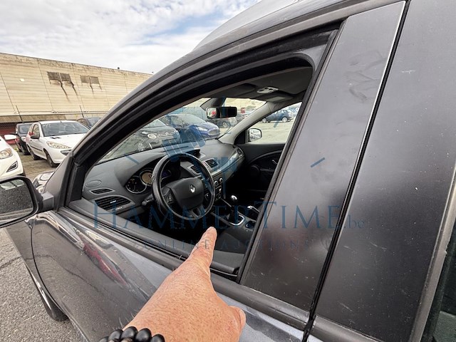 Renault megane sw iii 1.5 dci expression fap, 2010 - afbeelding 35 van  41