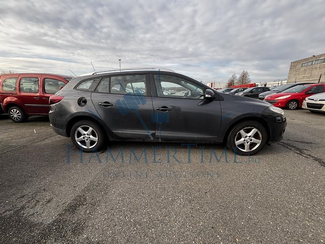 Renault megane sw iii 1.5 dci expression fap, 2010 - afbeelding 34 van  41