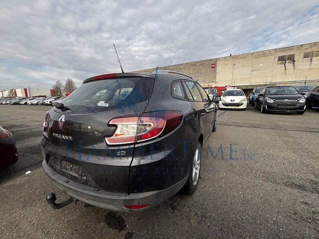 Renault megane sw iii 1.5 dci expression fap, 2010 - afbeelding 37 van  41