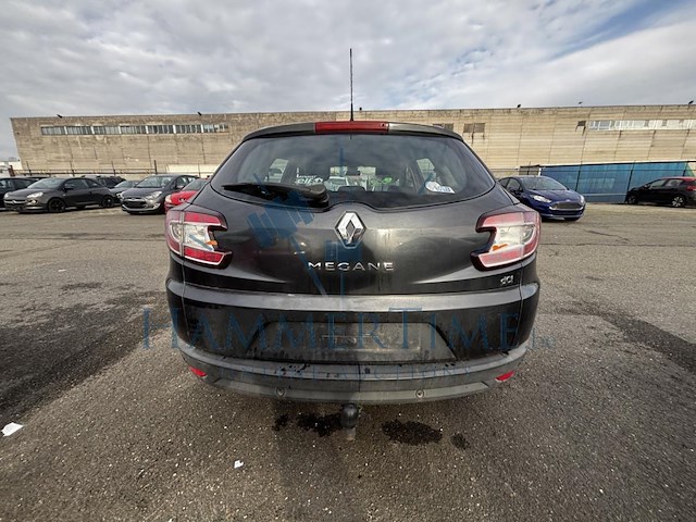 Renault megane sw iii 1.5 dci expression fap, 2010 - afbeelding 38 van  41
