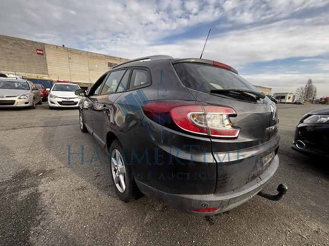 Renault megane sw iii 1.5 dci expression fap, 2010 - afbeelding 39 van  41