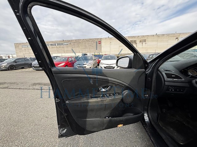 Renault megane sw iii 1.5 dci expression fap, 2010 - afbeelding 41 van  41