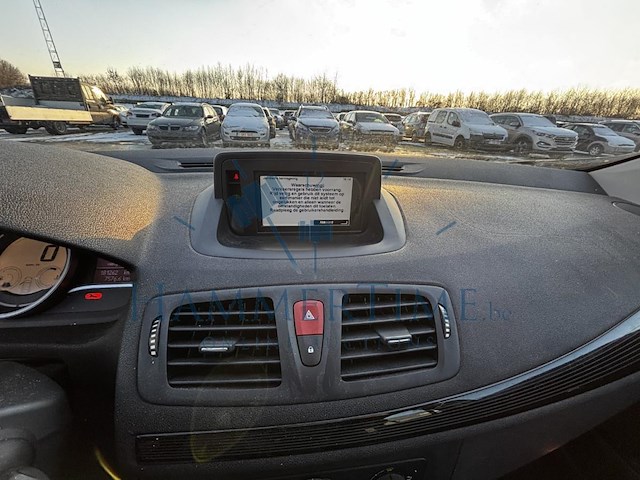 Renault megane sw iii 1.5 dci expression fap, 2012 - afbeelding 3 van  30