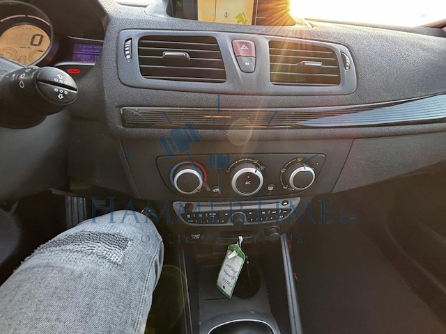 Renault megane sw iii 1.5 dci expression fap, 2012 - afbeelding 4 van  30