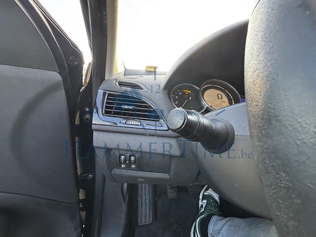 Renault megane sw iii 1.5 dci expression fap, 2012 - afbeelding 9 van  30