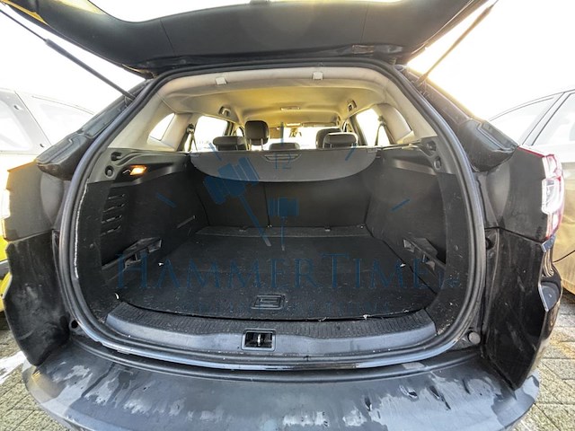 Renault megane sw iii 1.5 dci expression fap, 2012 - afbeelding 11 van  30