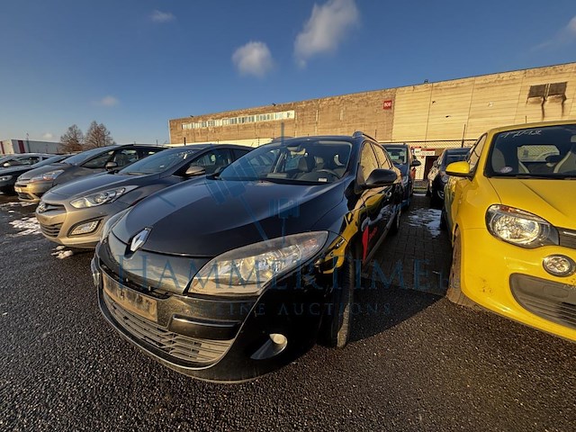 Renault megane sw iii 1.5 dci expression fap, 2012 - afbeelding 1 van  30