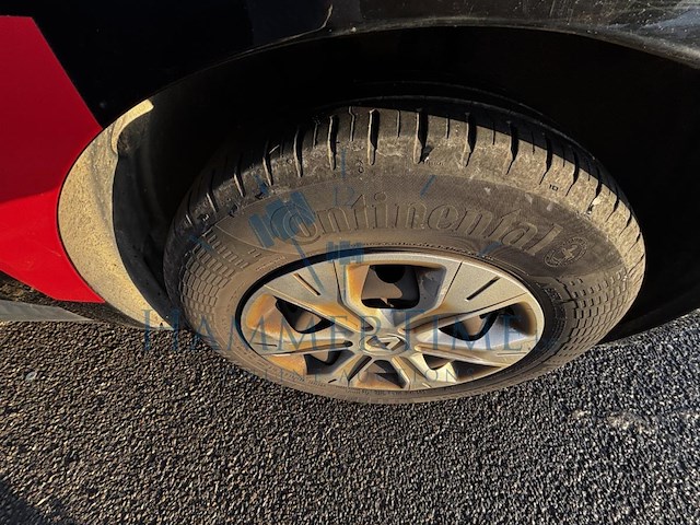 Renault megane sw iii 1.5 dci expression fap, 2012 - afbeelding 17 van  30