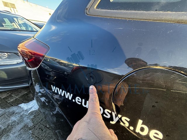 Renault megane sw iii 1.5 dci expression fap, 2012 - afbeelding 21 van  30