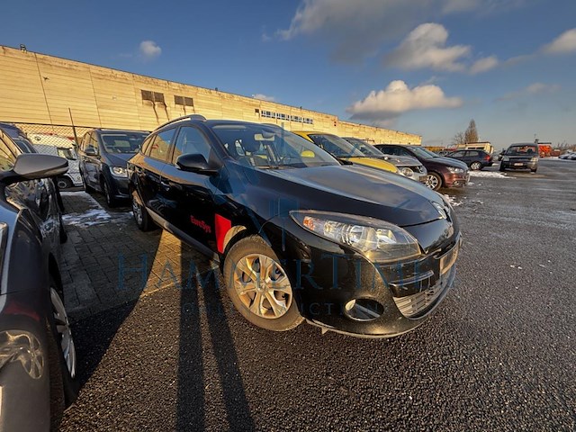 Renault megane sw iii 1.5 dci expression fap, 2012 - afbeelding 23 van  30