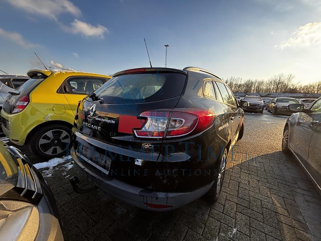 Renault megane sw iii 1.5 dci expression fap, 2012 - afbeelding 25 van  30