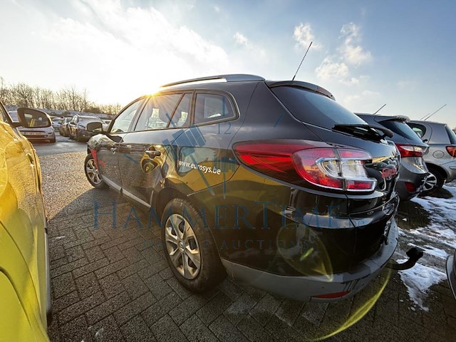 Renault megane sw iii 1.5 dci expression fap, 2012 - afbeelding 27 van  30