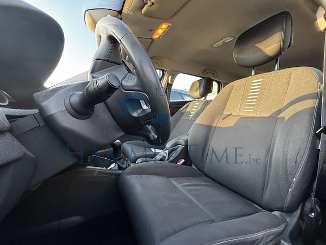 Renault megane sw iii 1.5 dci expression fap, 2012 - afbeelding 29 van  30