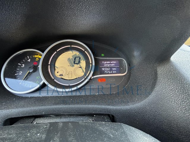 Renault megane sw iii 1.5 dci expression fap, 2012 - afbeelding 30 van  30