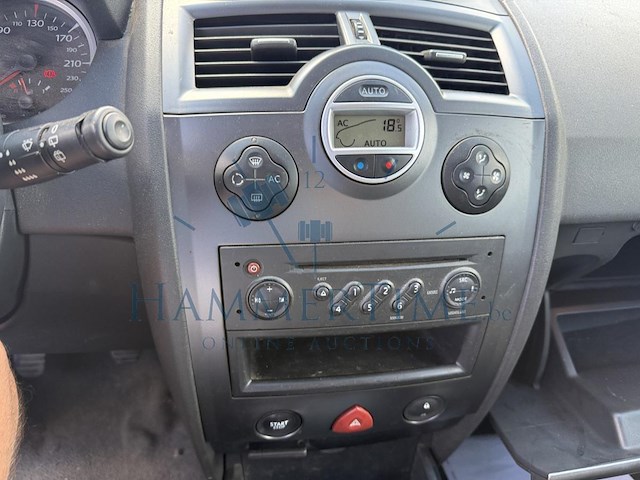 Renault megane sw phase 1.5 dci dynamique, 2006 - afbeelding 4 van  33