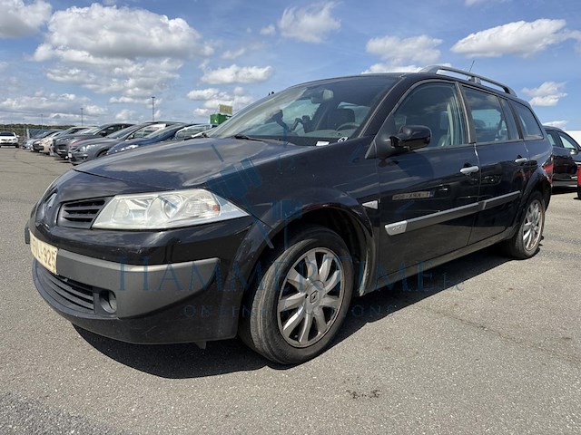 Renault megane sw phase 1.5 dci dynamique, 2006 - afbeelding 1 van  33