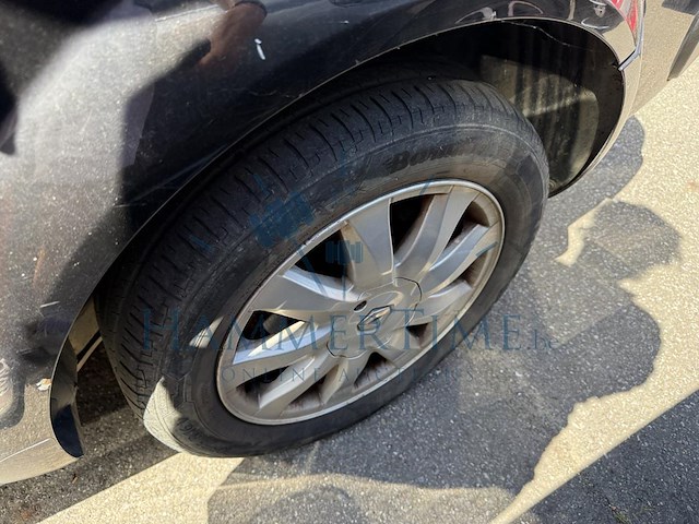 Renault megane sw phase 1.5 dci dynamique, 2006 - afbeelding 14 van  33