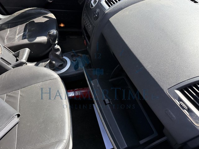 Renault megane sw phase 1.5 dci dynamique, 2006 - afbeelding 18 van  33
