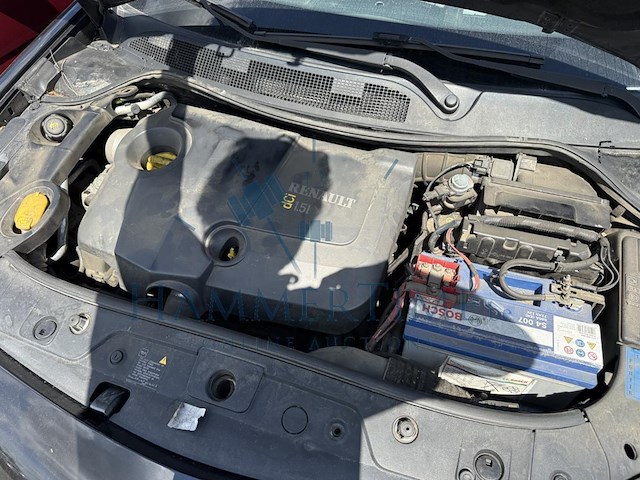 Renault megane sw phase 1.5 dci dynamique, 2006 - afbeelding 19 van  33