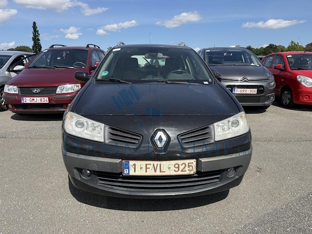 Renault megane sw phase 1.5 dci dynamique, 2006 - afbeelding 12 van  33