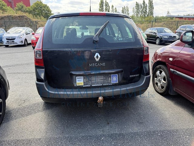 Renault megane sw phase 1.5 dci dynamique, 2006 - afbeelding 29 van  33