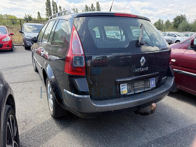 Renault megane sw phase 1.5 dci dynamique, 2006 - afbeelding 30 van  33