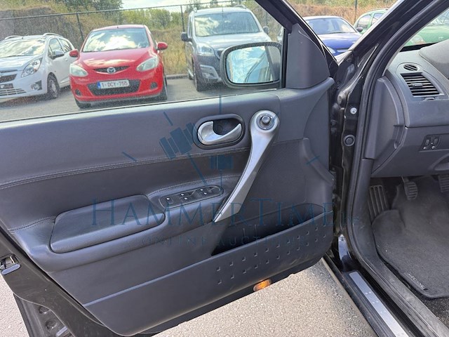 Renault megane sw phase 1.5 dci dynamique, 2006 - afbeelding 31 van  33