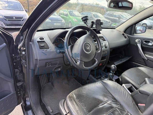 Renault megane sw phase 1.5 dci dynamique, 2006 - afbeelding 32 van  33