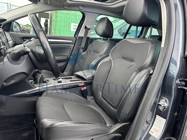 Renault megane sw phase ii 1.5 blue dci intens, 2020 - afbeelding 3 van  32