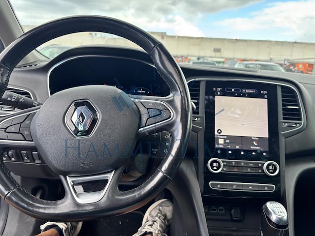 Renault megane sw phase ii 1.5 blue dci intens, 2020 - afbeelding 6 van  32