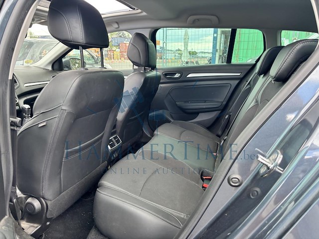 Renault megane sw phase ii 1.5 blue dci intens, 2020 - afbeelding 14 van  32