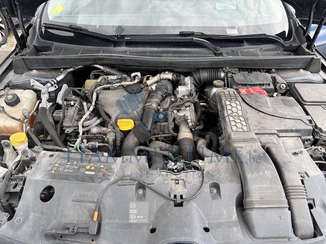 Renault megane sw phase ii 1.5 blue dci intens, 2020 - afbeelding 21 van  32