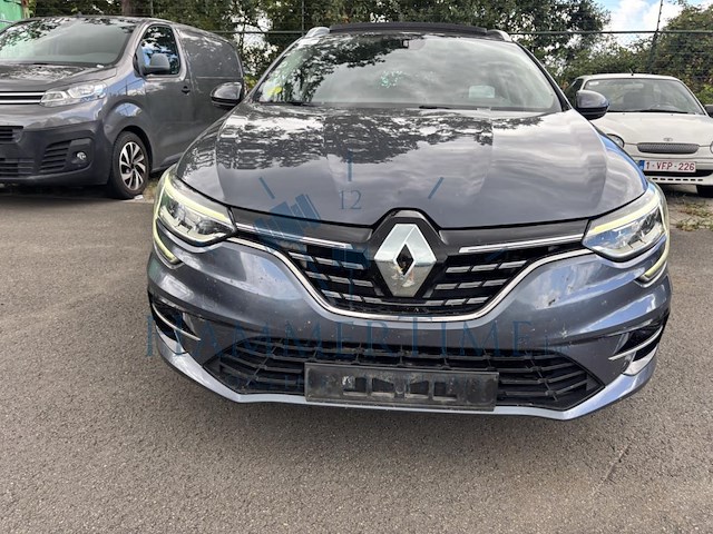 Renault megane sw phase ii 1.5 blue dci intens, 2020 - afbeelding 12 van  32