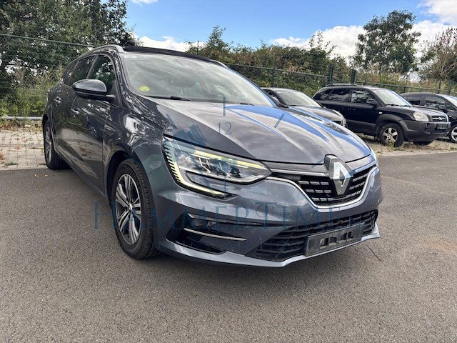 Renault megane sw phase ii 1.5 blue dci intens, 2020 - afbeelding 23 van  32