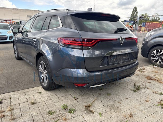 Renault megane sw phase ii 1.5 blue dci intens, 2020 - afbeelding 30 van  32