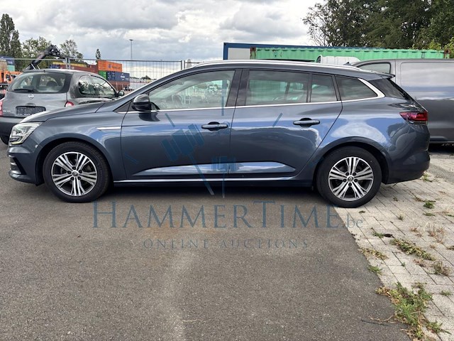 Renault megane sw phase ii 1.5 blue dci intens, 2020 - afbeelding 31 van  32