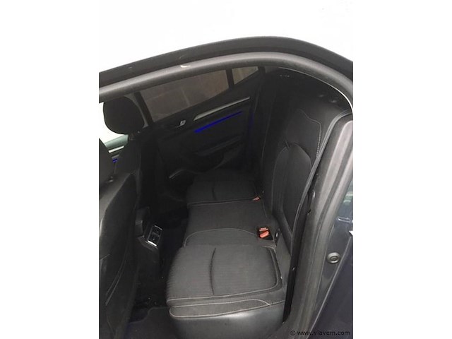 Renault megane - afbeelding 2 van  24