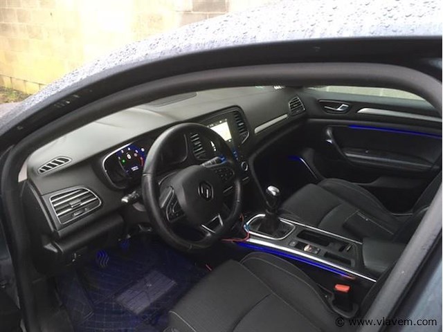 Renault megane - afbeelding 3 van  24