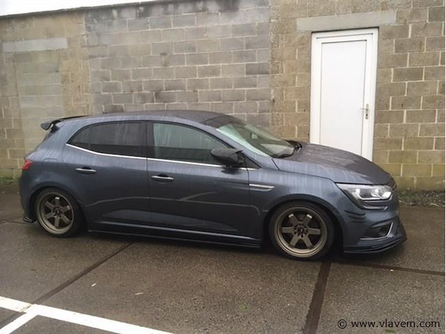 Renault megane - afbeelding 11 van  24