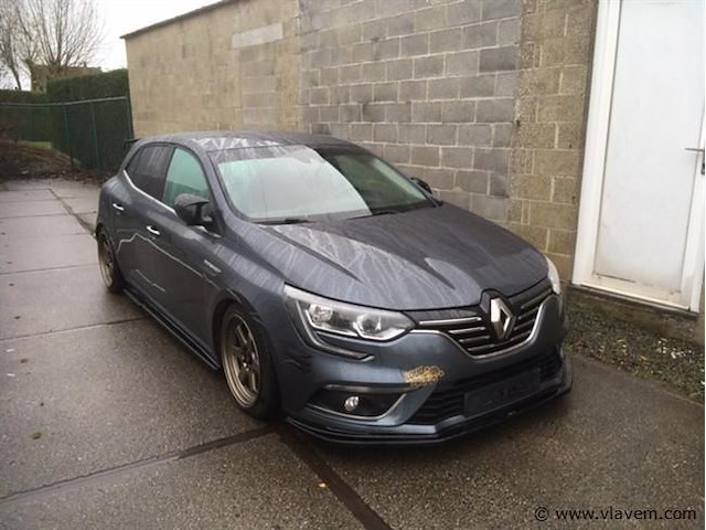 Renault megane - afbeelding 13 van  24