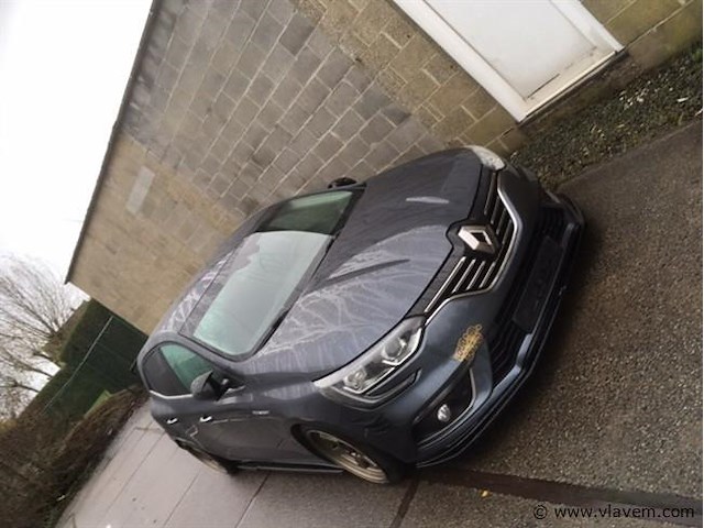 Renault megane - afbeelding 14 van  24