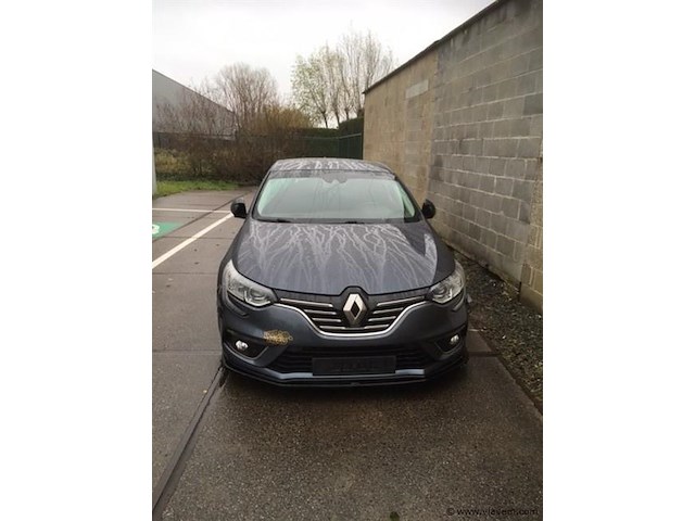 Renault megane - afbeelding 15 van  24