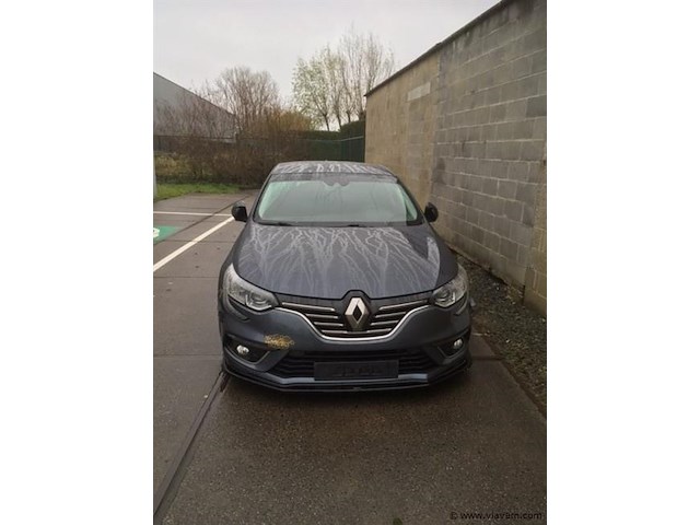 Renault megane - afbeelding 16 van  24