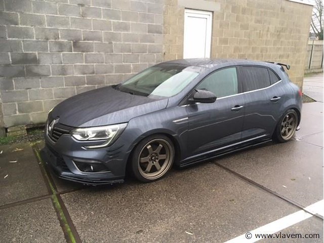 Renault megane - afbeelding 24 van  24