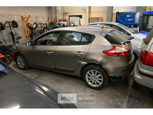 Renault megane - afbeelding 2 van  8