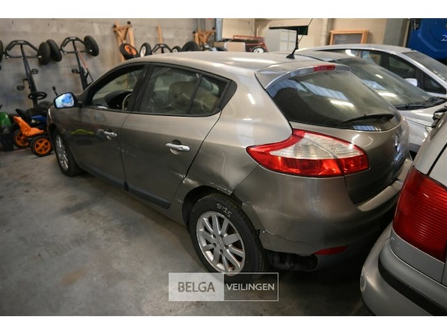 Renault megane - afbeelding 3 van  8