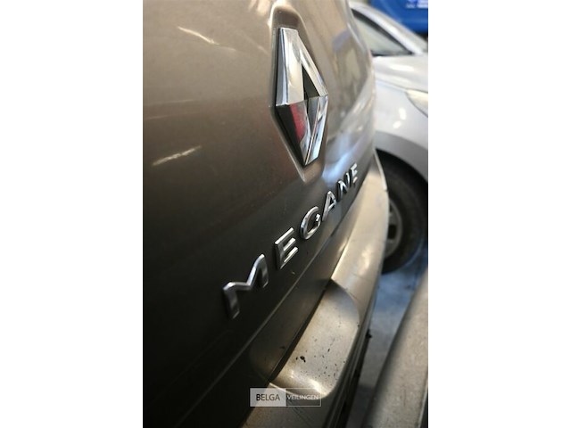 Renault megane - afbeelding 7 van  8