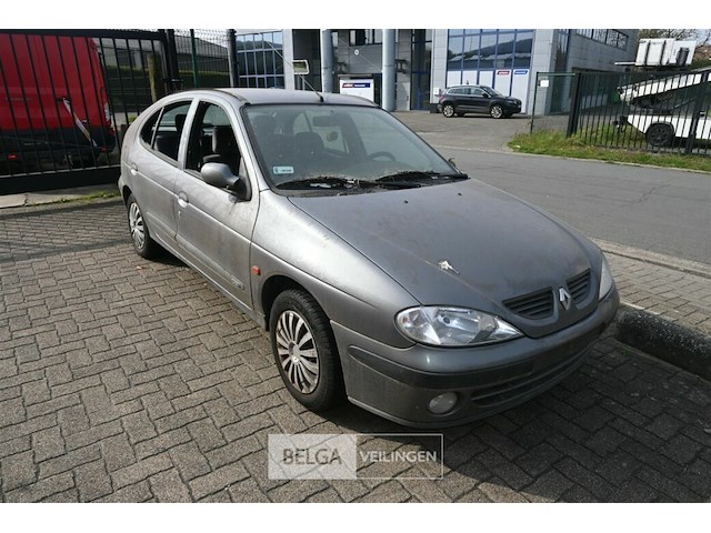 Renault megane - afbeelding 1 van  11