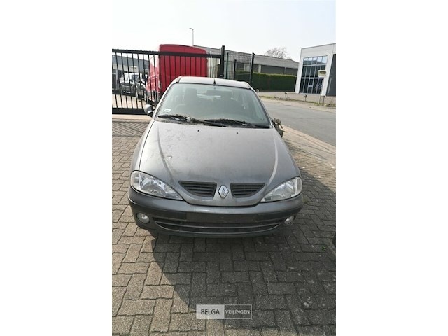 Renault megane - afbeelding 6 van  11
